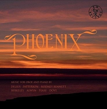 Phoenix - Nicola Hands & Jonathan Pease - Musiikki - EM RECORDS - 5060263500629 - perjantai 12. helmikuuta 2021