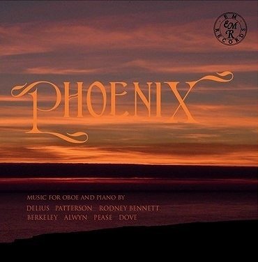 Phoenix - Nicola Hands & Jonathan Pease - Musik - EM RECORDS - 5060263500629 - 12. februar 2021