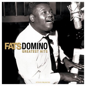 Cover for Fats Domino · Very Best of (LP) [Coloured edition] (2018)
