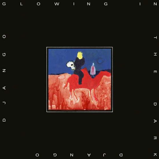 Glowing In The Dark - Django Django - Muzyka - BECAUSE MUSIC - 5060686509629 - 12 lutego 2021