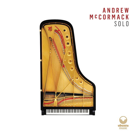 Solo - Andrew Mccormack - Musikk - Ubuntu Music - 5065002180629 - 3. juli 2020