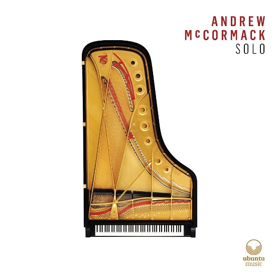 Andrew Mccormack · Solo (CD) [Digipak] (2020)