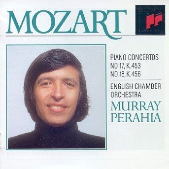 Mozart: Klavierkonzerte Nr 17 & 18 - Murray Perahia - Muzyka - SONY MUSIC - 5099703668629 - 6 stycznia 2020