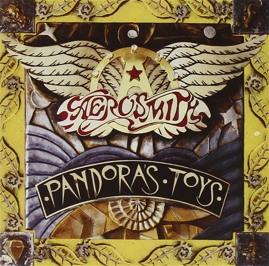 Pandora's Toys - Aerosmith - Musik - COLUMBIA - 5099747695629 - 