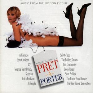 Cover for Pret · A (CD) (1996)