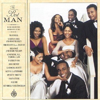 Best Man (The) - The Best Man (Motion Picture Soundtrack) - Musik - Sony - 5099749493629 - 