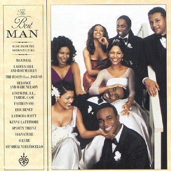The Best Man - Music From The Motion Picture - The Best Man (Motion Picture Soundtrack) - Musik - Sony - 5099749493629 -