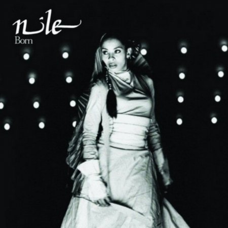 Cover for Nile  · Born (CD)