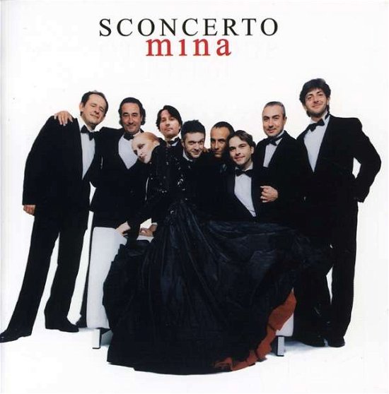 Cover for Mina · Concerto (CD) (2001)