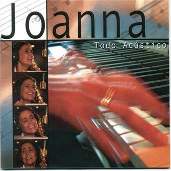 Cover for Joanna · Todo Acústico (CD) (1999)