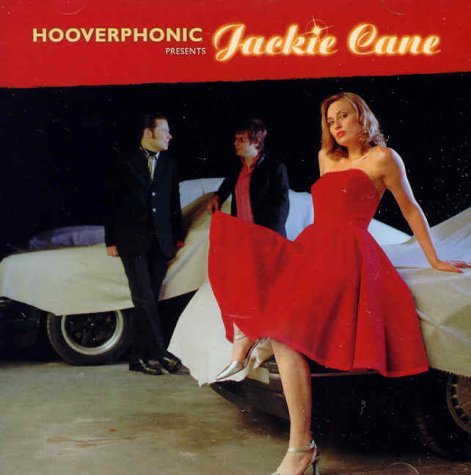 Cover for Hooverphonic · Hooverphonic Presents Jackie Cane (CD) (2002)