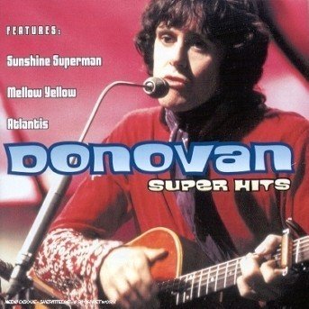 Cover for Donovan · Super Hits (CD) (2002)