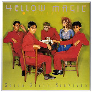 Yellow Magic Orchestra · Solid State Survivor (CD) (2004)