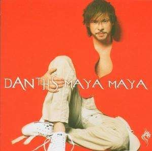 Cover for Danths · Danths-maya Maya (CD)