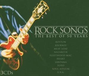 Rock Songs the Best - Various Artists - Musik - SONY MUSIC - 5099751766629 - 9. august 2004
