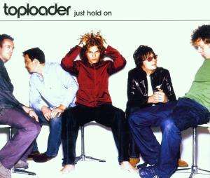 Cover for Toploader · Just Hold On (CD) (2001)