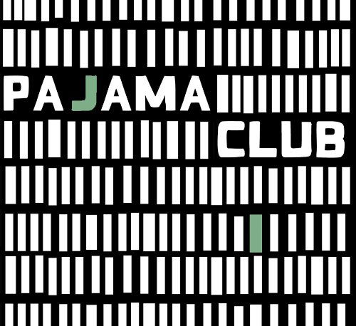 Cover for Pajama Club (CD) (2011)