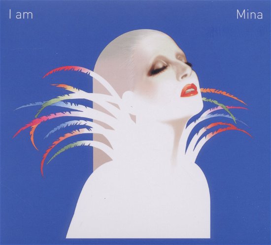 Cover for Mina · I Am Mina (CD) (2011)