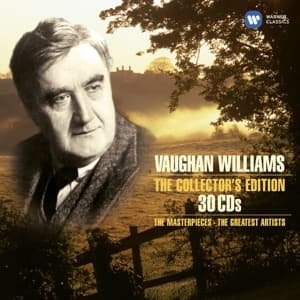 The Collector's Edition - Vaughan Williams - Musik - WARNC - 5099920663629 - 17. april 2015