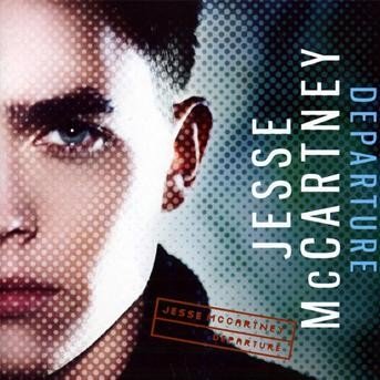 Cover for JESSE McCARTNEY · Standing Stone (CD) (2008)