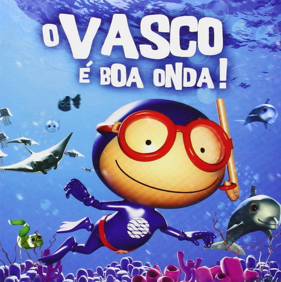 Cover for Vasco · O Vasco  Boa Onda (CD) (2018)