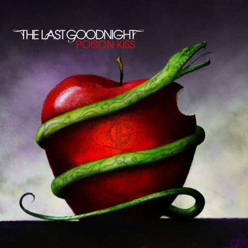 Cover for Last Goodnight · Last Goodnight-poison Kiss (CD) (2007)