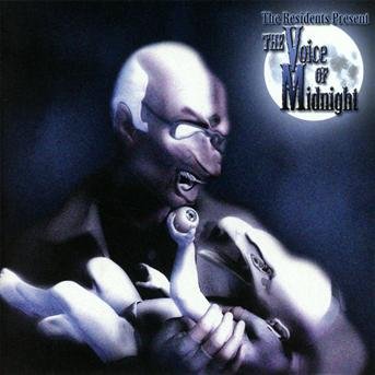 Cover for Residents the · Voice of Midnight the (CD) (2007)