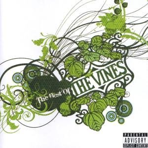 Cover for The Vines · The Best of the Vines (CD) (2008)
