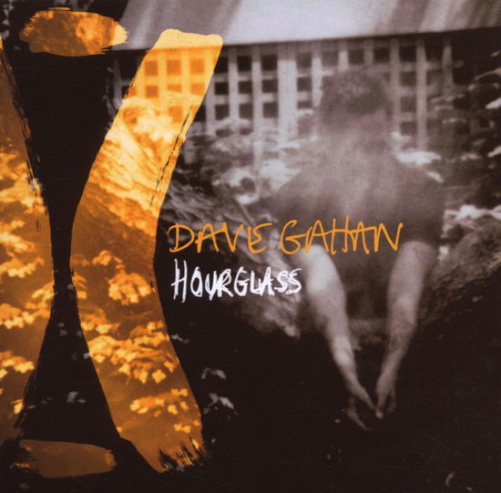 Cover for Dave Gahan · Hourglass (CD) (2009)