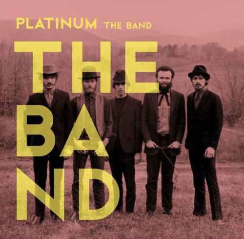 Platinum - The Band - Muziek - POP / ROCK - 5099951030629 - 25 maart 2008