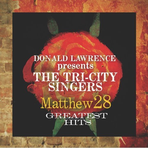 Cover for Lawrence Donald · Matthew 28 - Greatest Hits (CD) (2012)