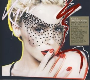 Cover for Kylie Minogue · X Special Edition (CD) [Special edition] (2007)
