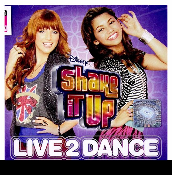 Shake It Up:live 2 Dance E - V/A - Musik - Cd - 5099962470629 - 