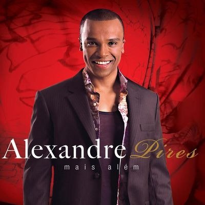 Cover for Alexandre Pires · Mais Alem (CD) (2004)