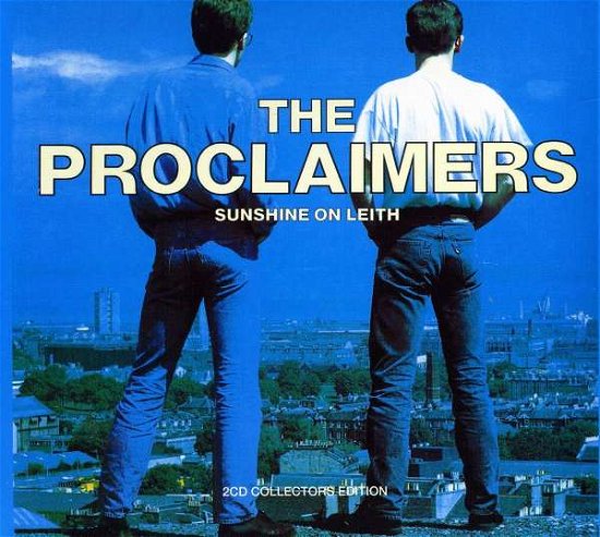 Cover for Proclaimers (The) · Sunshine On Leith (CD) [Collector's edition] (2011)