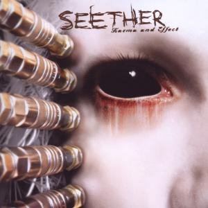 Cover for Seether · Karma &amp; Effect (CD) (2009)