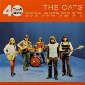 Cover for Cats · Alle 40 Goed (CD) (2018)
