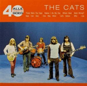 Alle 40 Goed - Cats - Music - EMI - 5099968720629 - February 27, 2018