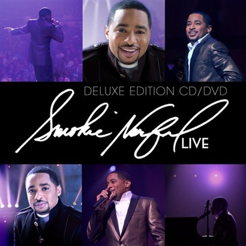 Cover for Smokie Norful · Live Deluxe Edition (CD) [Deluxe edition] (2009)