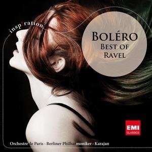 Cover for M. Ravel · Best of Ravel (CD) (2010)