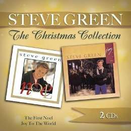 Cover for Steve Green · First Noel The/ Joy To The World (CD)