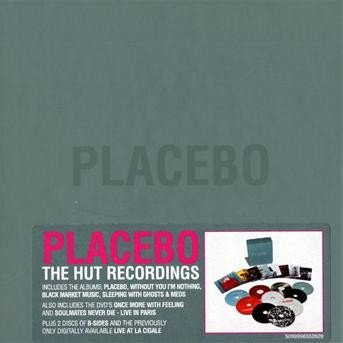 Cover for Placebo · Box Set (CD/DVD) [Limited edition] [Box set] (2013)