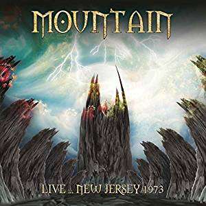 Live…new Jersey 1973 - Mountain - Musique - ROX VOX - 5292317208629 - 3 mars 2017