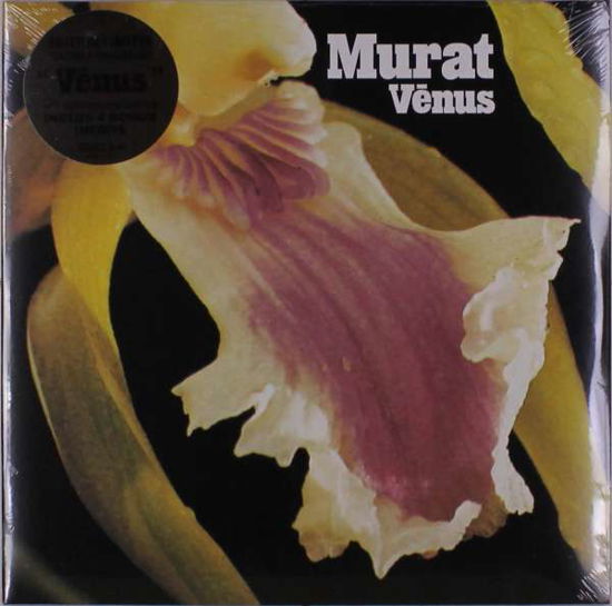 Venus - Jean-Louis Murat - Musique - PLAY IT AGAIN SAM - 5400863001629 - 21 février 2019
