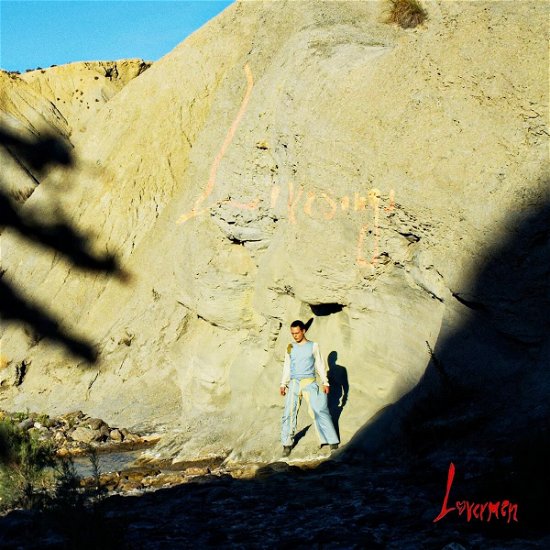 Cover for Loverman · Lovesongs (CD) (2023)