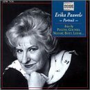 Cover for Pauwels E. · Portrait of the Belgian Soprano Pavane Klassisk (CD) (2000)