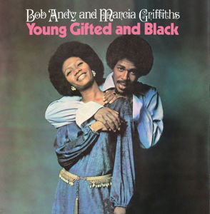 Cover for Bob &amp; Marcia · Young, Gifted &amp; Black (CD) (2010)