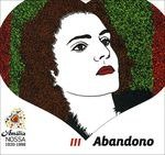 Cover for Amalia Rodrigues · Abandono (LP) (2012)