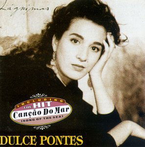 Lagrimas - Dulce Pontes - Musik - MOVIE PLAY - 5602896003629 - 30 juni 1994