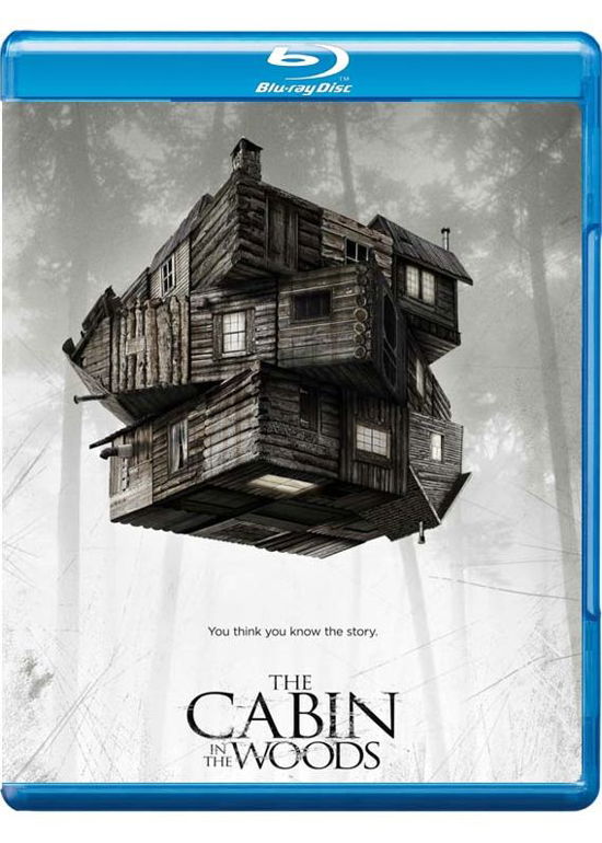 The Cabin in the Woods -  - Filmes -  - 5705535045629 - 18 de setembro de 2012